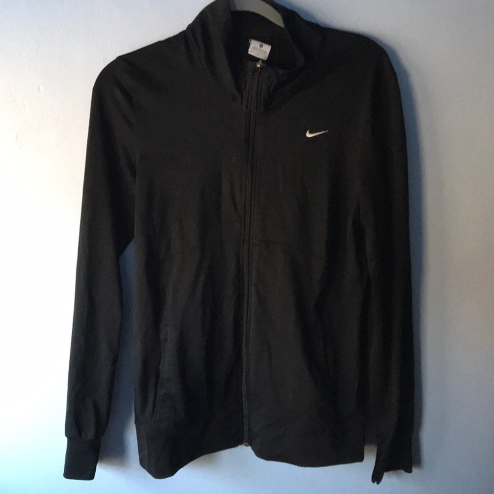 Nike zip up jacket